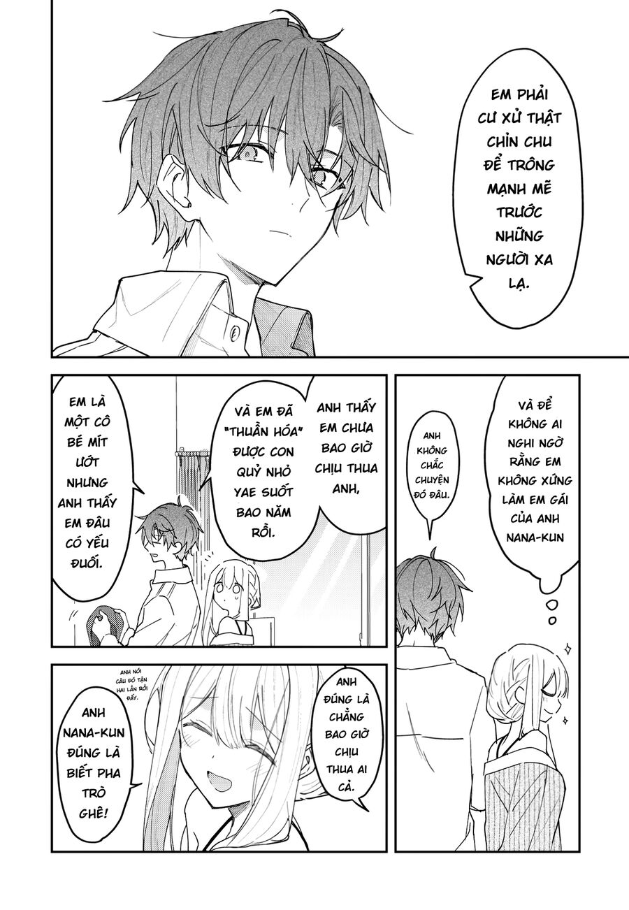 The Fairytale-Like You Goes On The Assault Chương 41 Ảnh 5