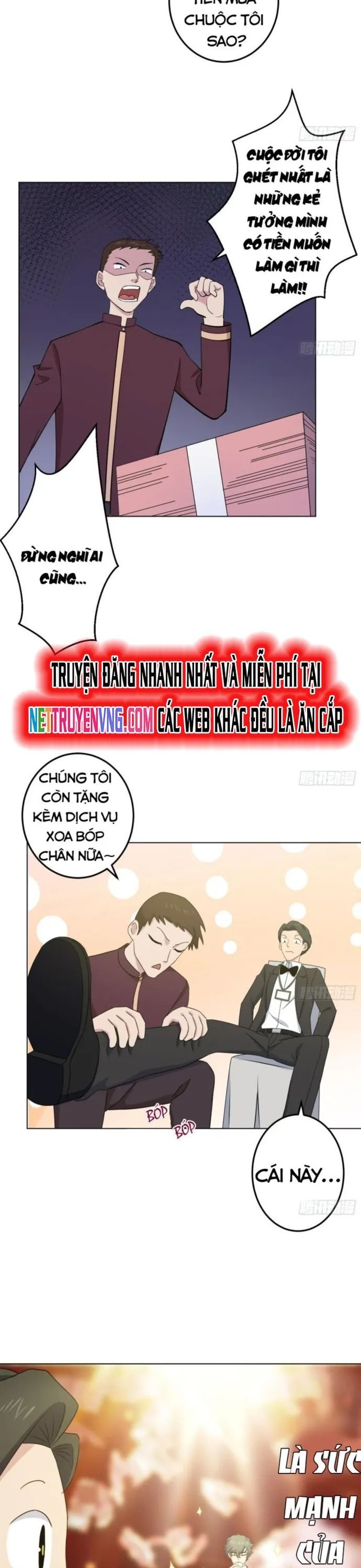 Thiên Thần Shipper Chương 129 Ảnh 5