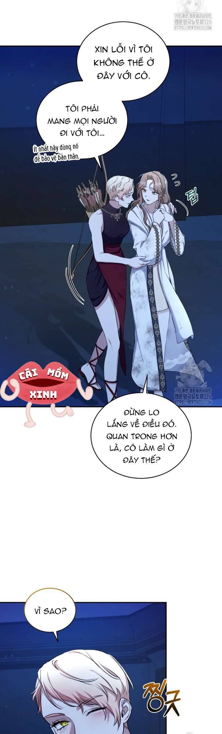 Khu Rừng Hoang Dã Chương 20 Ảnh 25