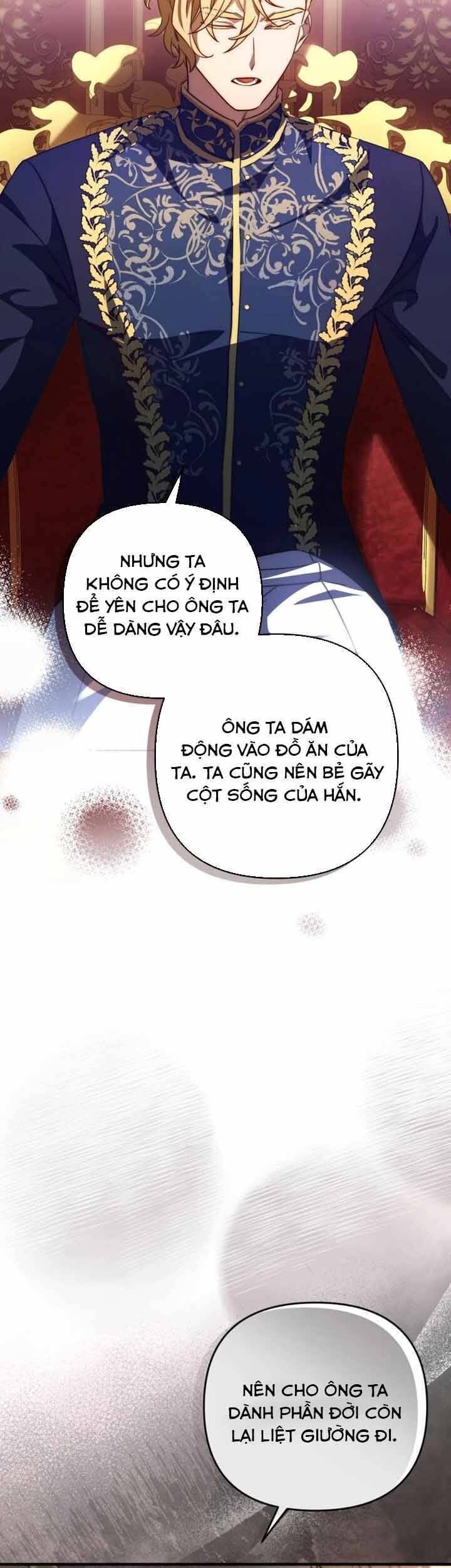 Your Majesty, Please Stop Now Chương 23 Ảnh 17