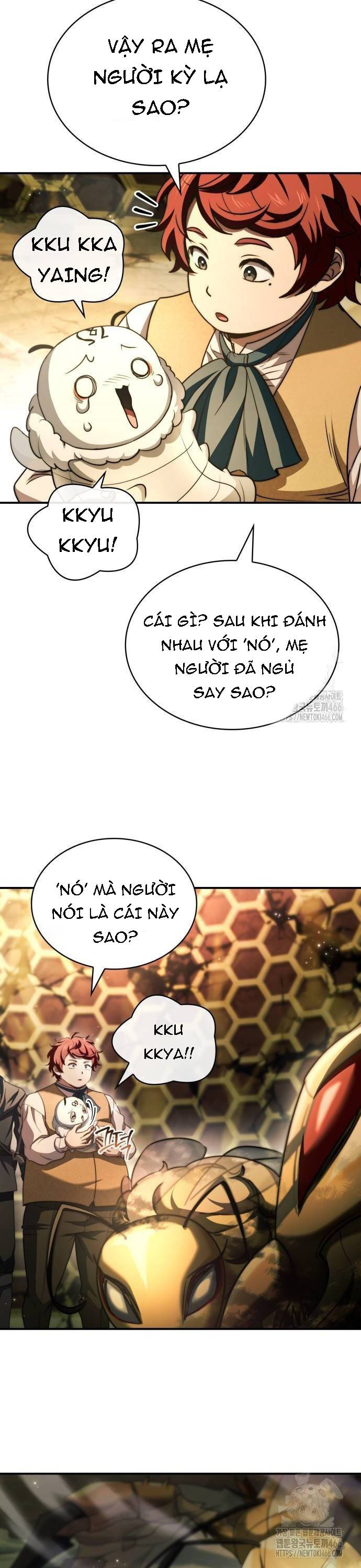 Hoàng Tử Bán Thuốc Chương 60 Ảnh 33