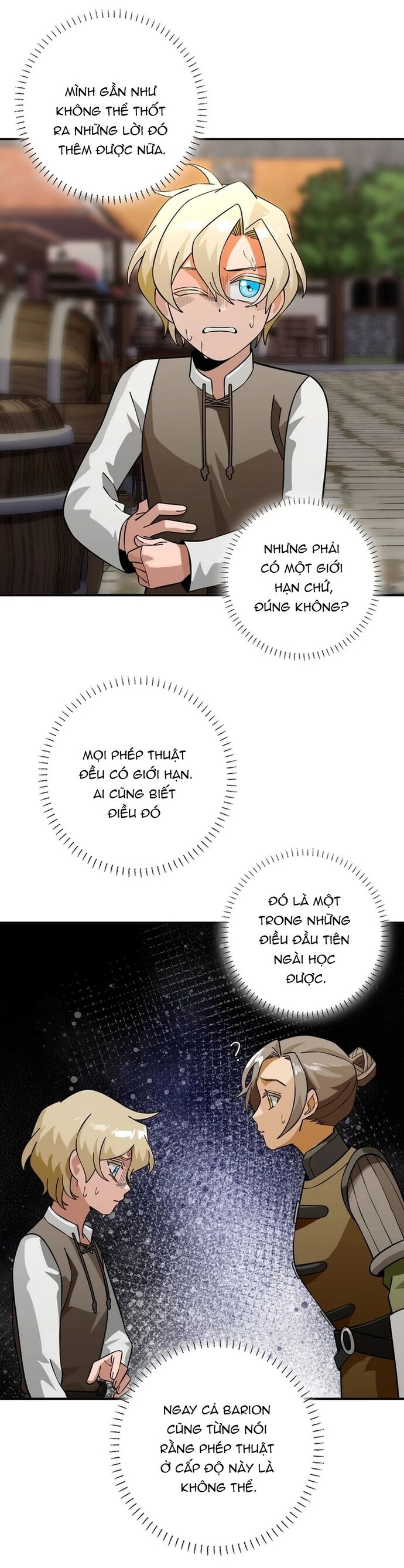 Trọng Sinh Chi Quân Chủ Chương 48 Ảnh 42