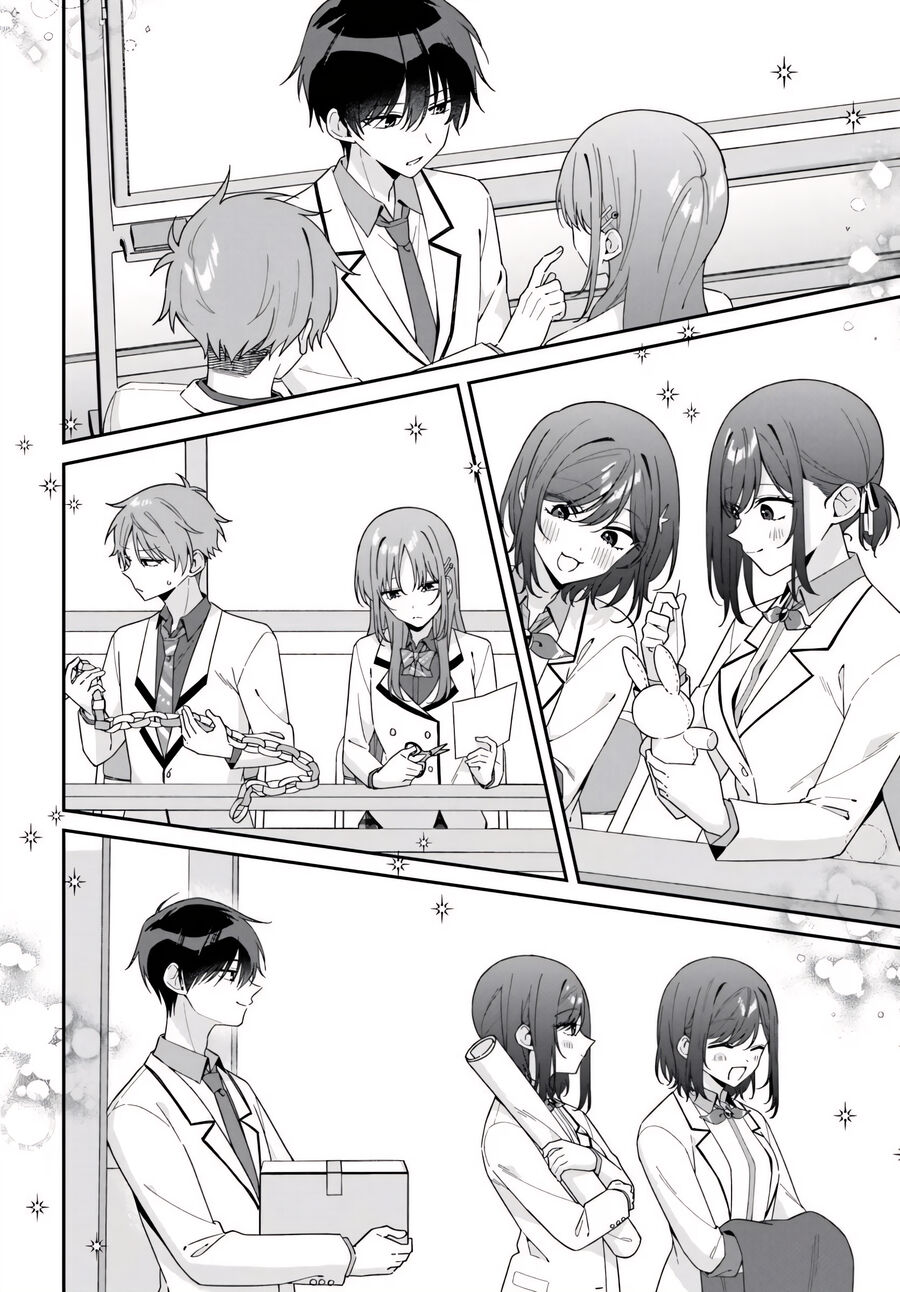 Futago Matomete 'Kanojo' Ni Shinai? Chương 10 Ảnh 21