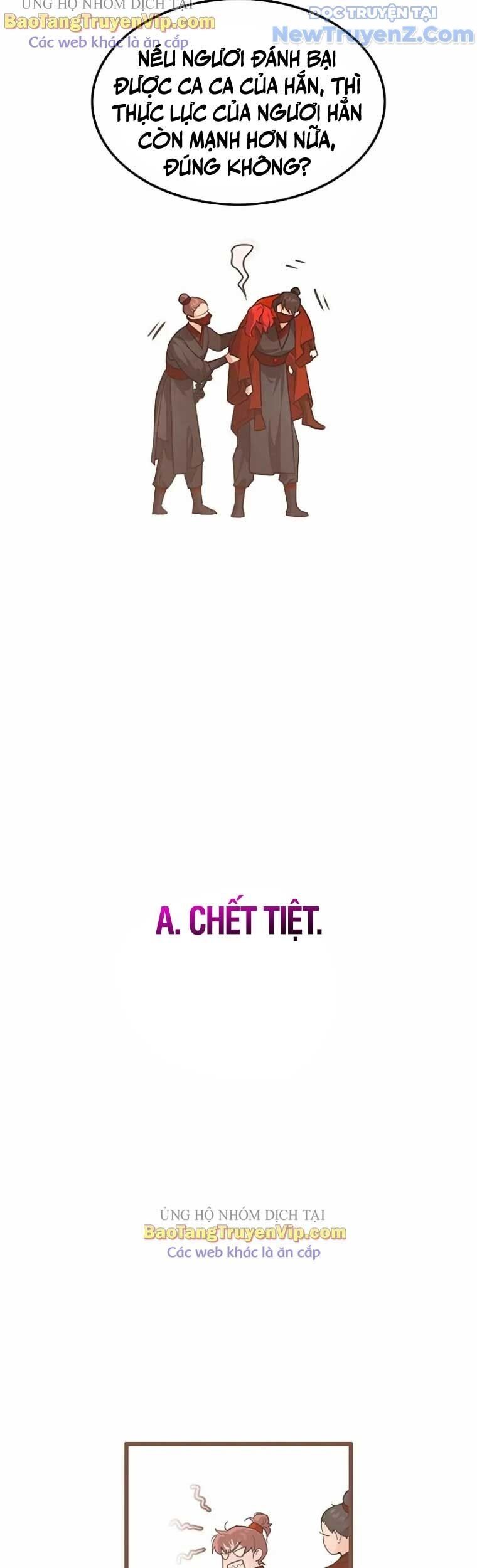 Tôi Trở Thành Chồng Của Giáo Chủ Ma Giáo Chương 4 Ảnh 21