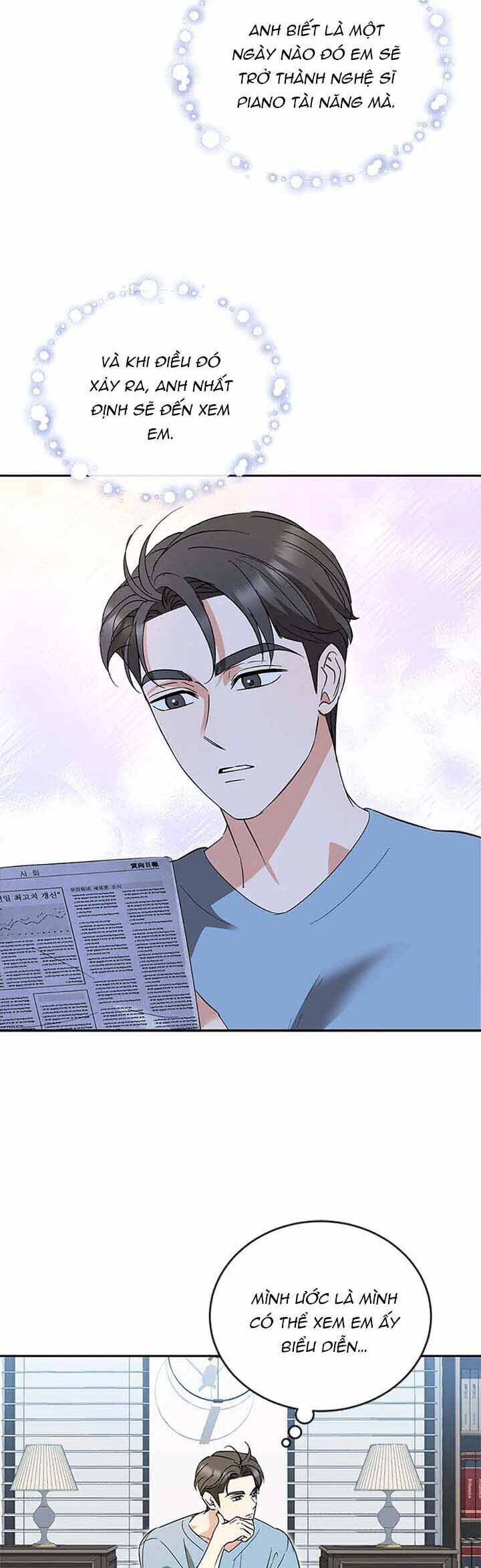Please Divorce Me Chương 35 Ảnh 33
