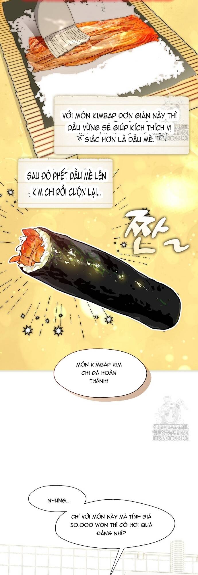 Nhà Hàng Thế Giới Ngầm Chương 68 Ảnh 4
