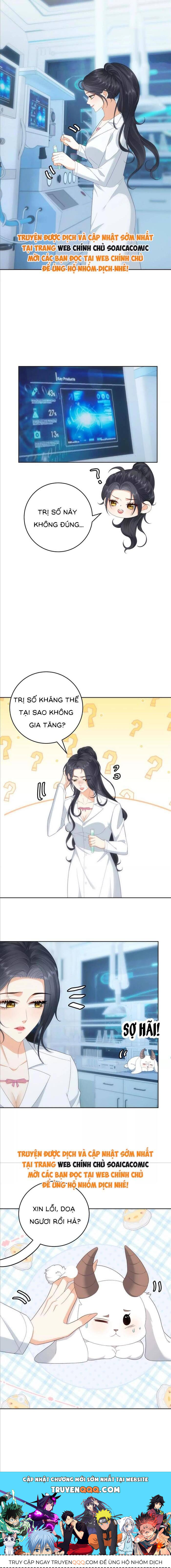 Khi Định Mệnh Của Tôi Chính Là Nhân Vật Nam Phụ Chương 26 Ảnh 11