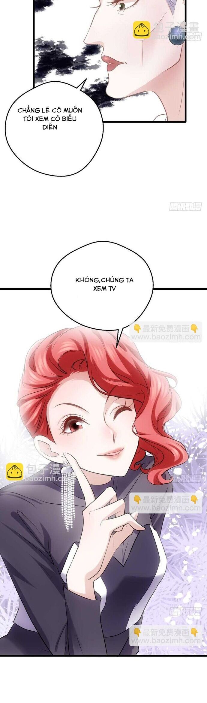 Tôi Không Phải Nữ Phụ Ác Độc Chương 178 Ảnh 18
