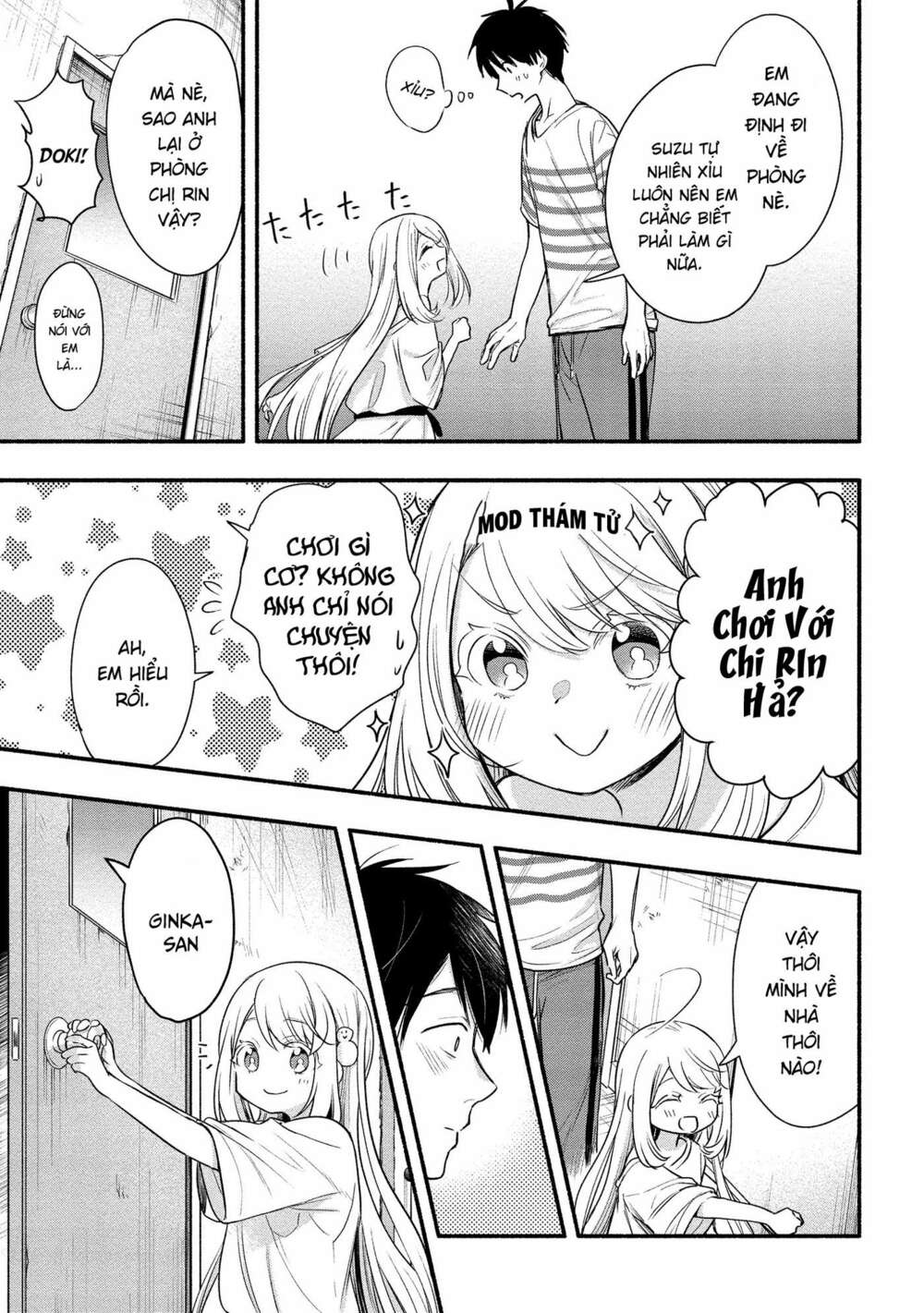 Yuki No Niiduma Wa Boku To Tokeaitai Chương 7 Ảnh 24