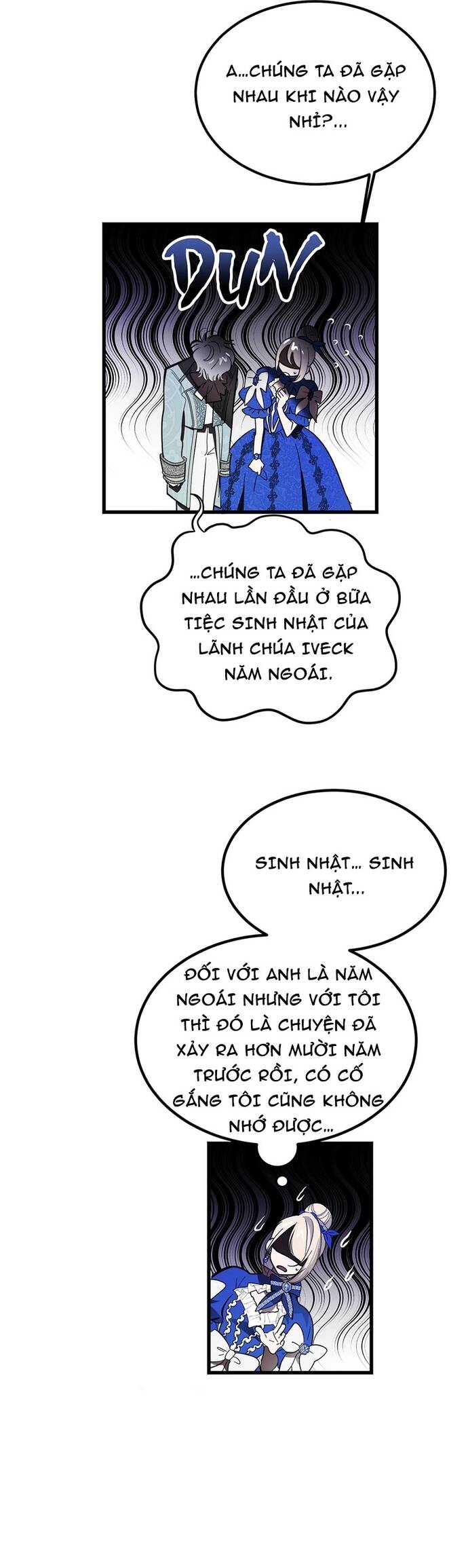 Bản Án Của Quý Tộc Suy Vong Chương 8 Ảnh 38