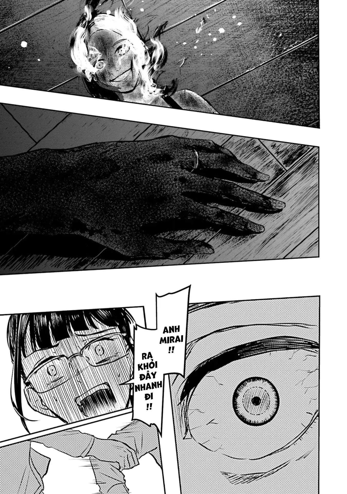 Meguru Mirai Chương 21 Ảnh 19