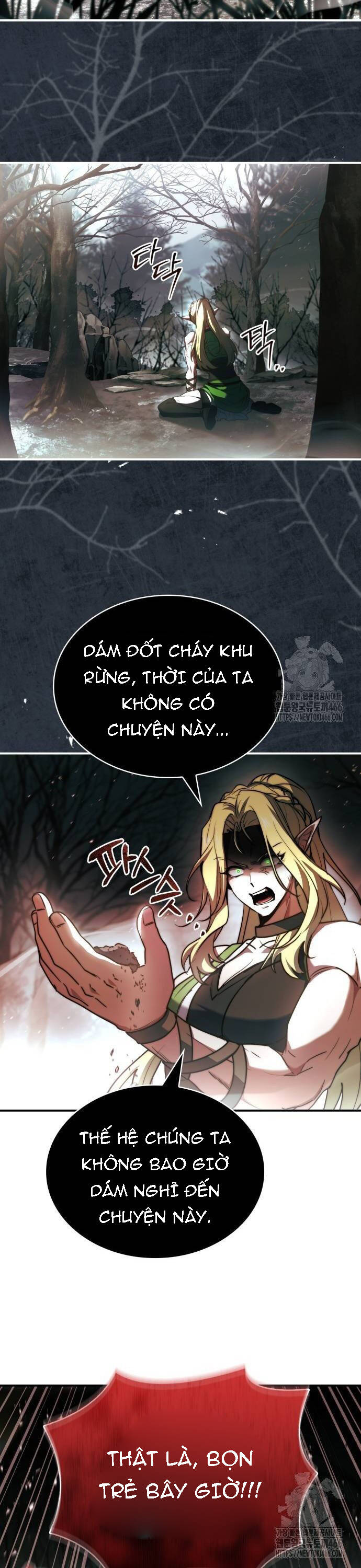 Hoàng Tử Bán Thuốc Chương 60 Ảnh 41