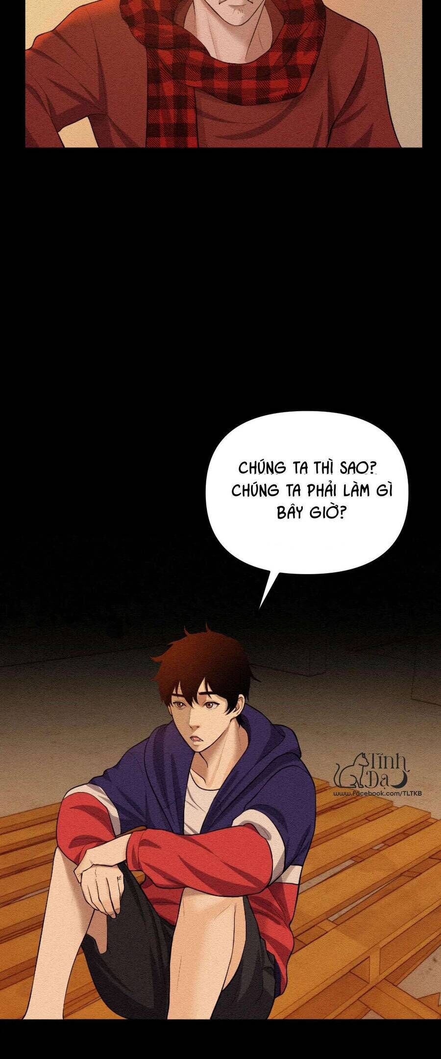 An Toàn Như Ở Nhà Chương 44 Ảnh 17
