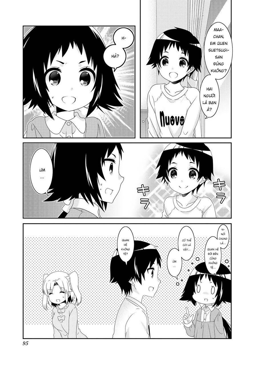 Mikakunin De Shinkoukei Chương 114 Ảnh 4