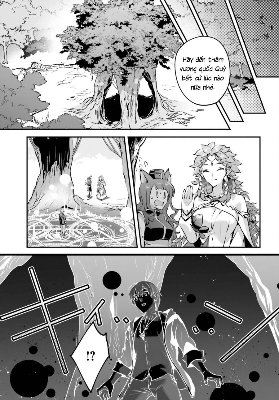 I Was Caught Up In A Hero Summoning, But That World Is At Peace Chương 46 Ảnh 11