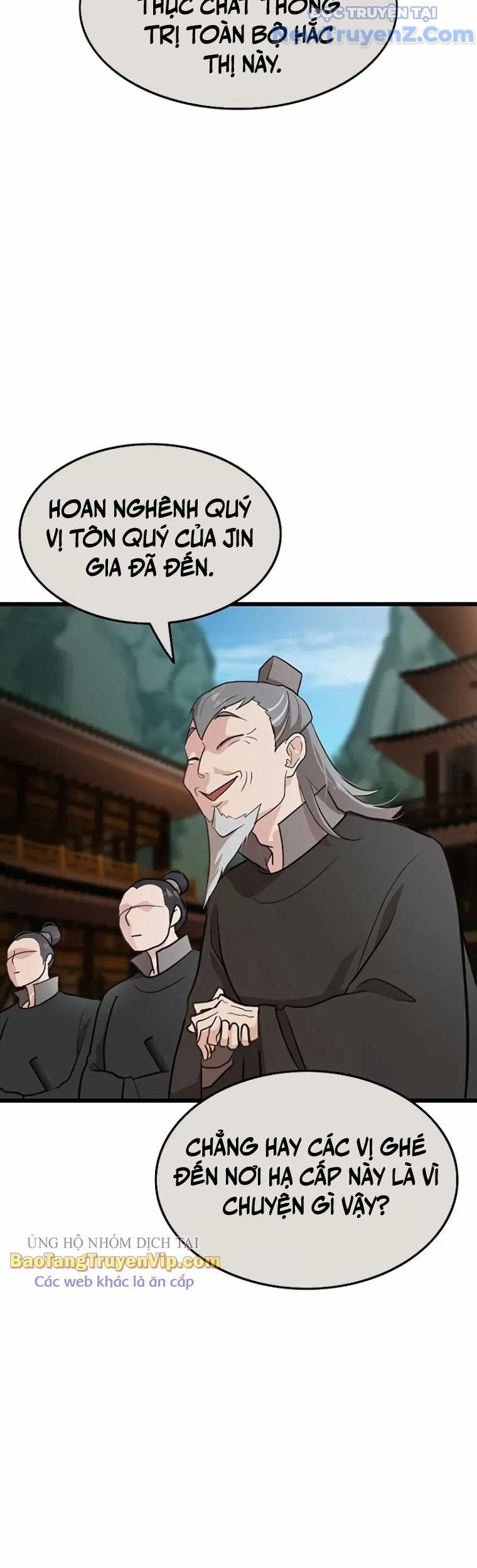 Tôi Trở Thành Chồng Của Giáo Chủ Ma Giáo Chương 6 Ảnh 16