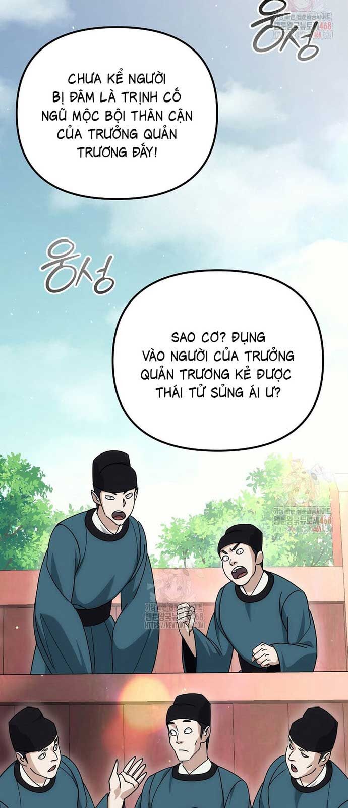Hoạn Quan Tuyệt Luân Chương 25 Ảnh 63