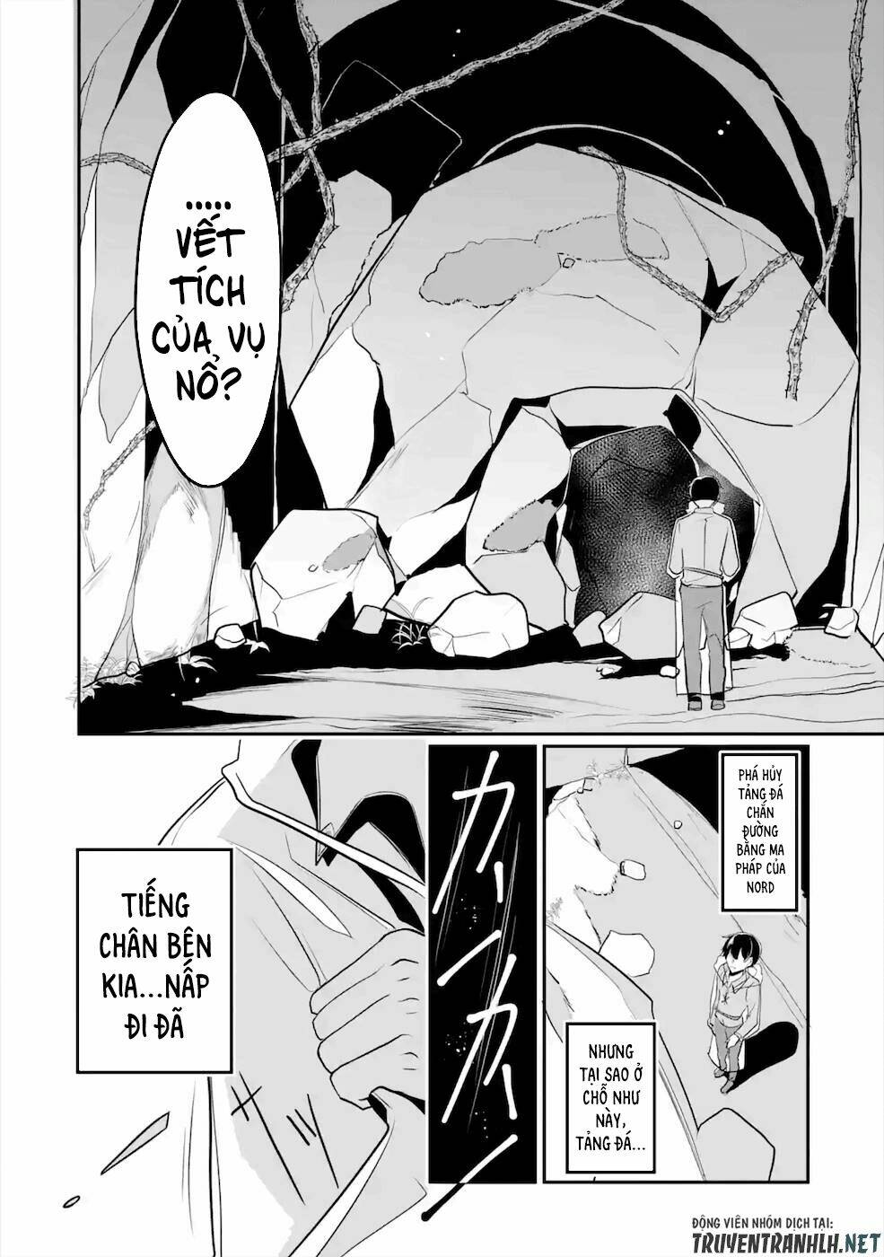 Mamono Wo Shitagaeru Chương 15 Ảnh 10