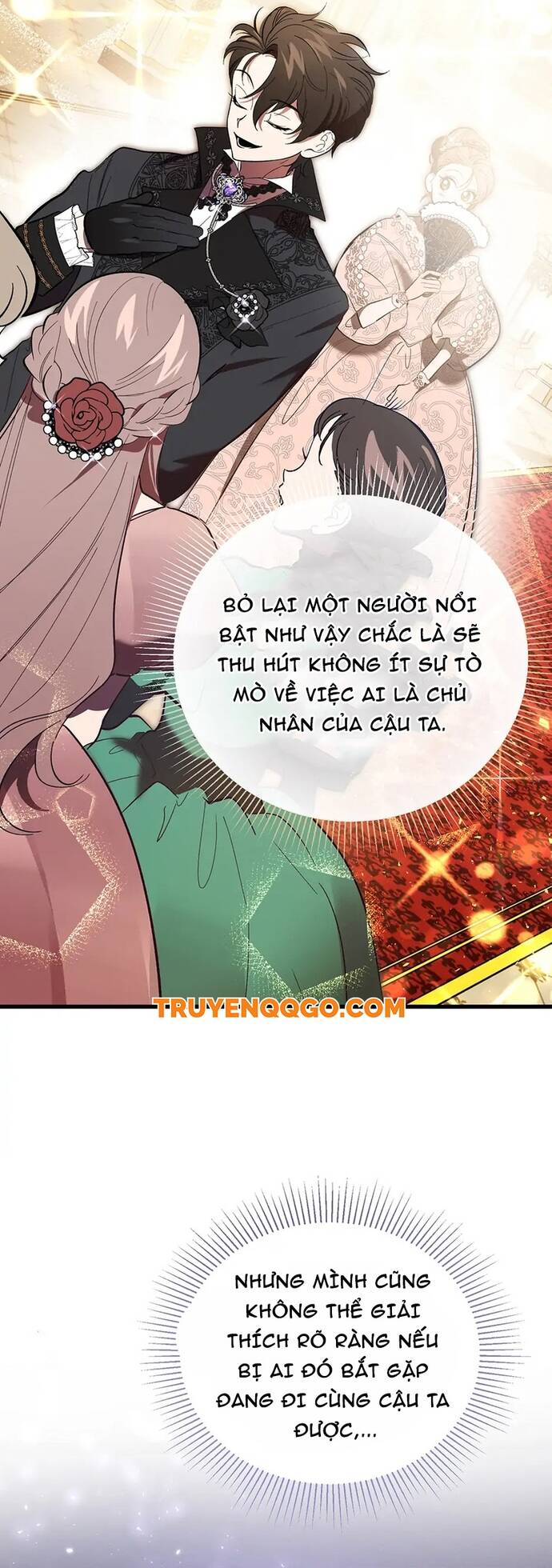 Bản Án Của Quý Tộc Suy Vong Chương 8 Ảnh 7