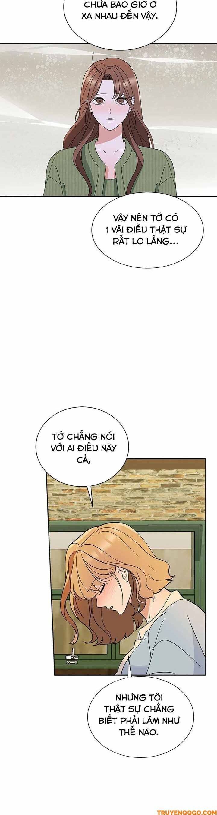 Please Divorce Me Chương 38 Ảnh 40