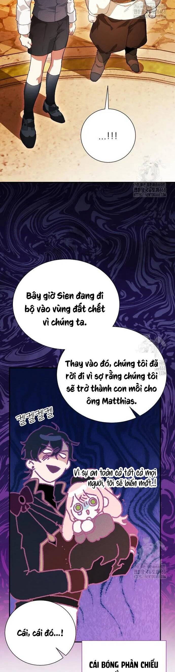 Bảo Vệ Người Cha Bạo Chúa Chương 27 Ảnh 38