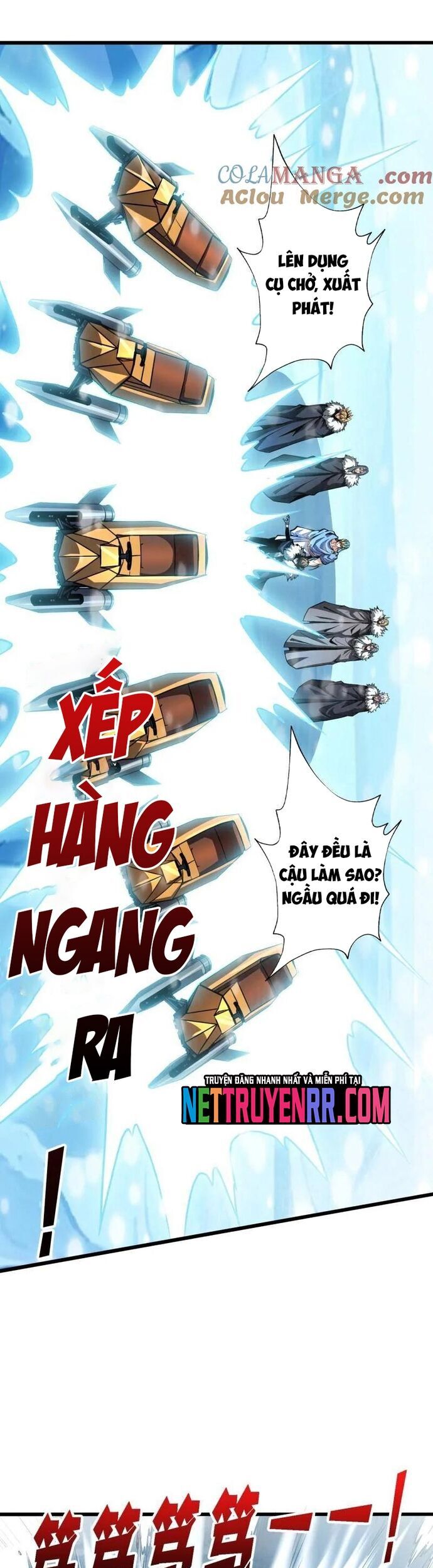 Vừa Chơi Đã Có Tài Khoản Vương Giả Chương 525 Ảnh 10