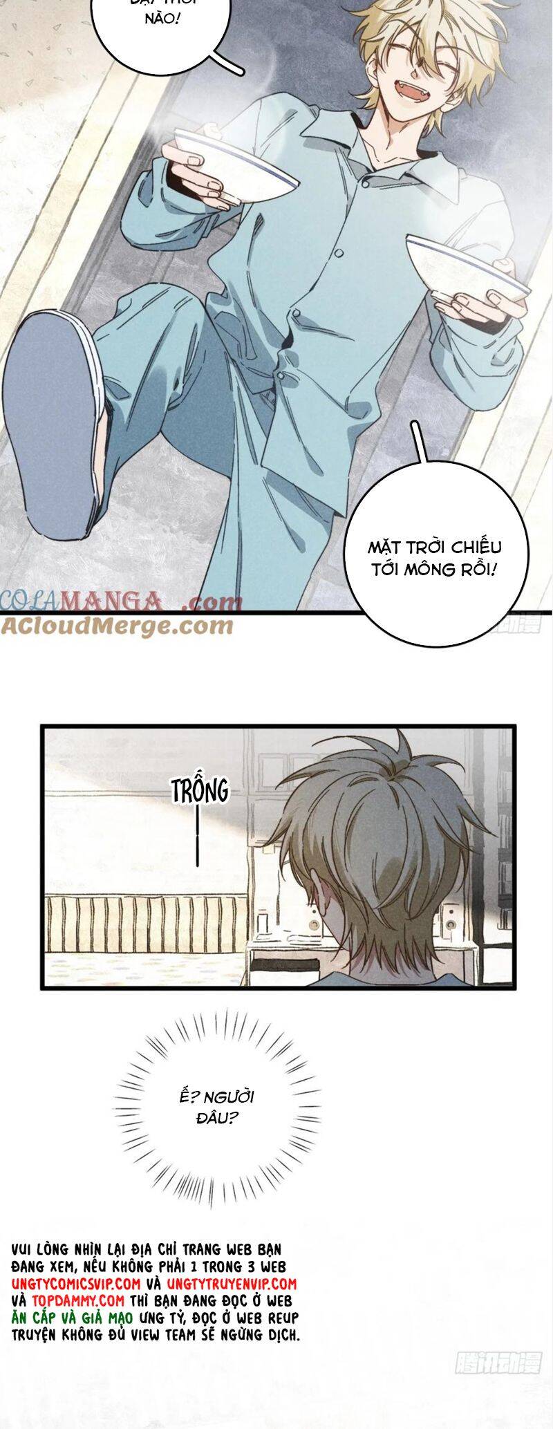 Tôi Không Cùng Anh Đến Vùng Đất Bắp Ngô Đâu! Chương 47 Ảnh 14