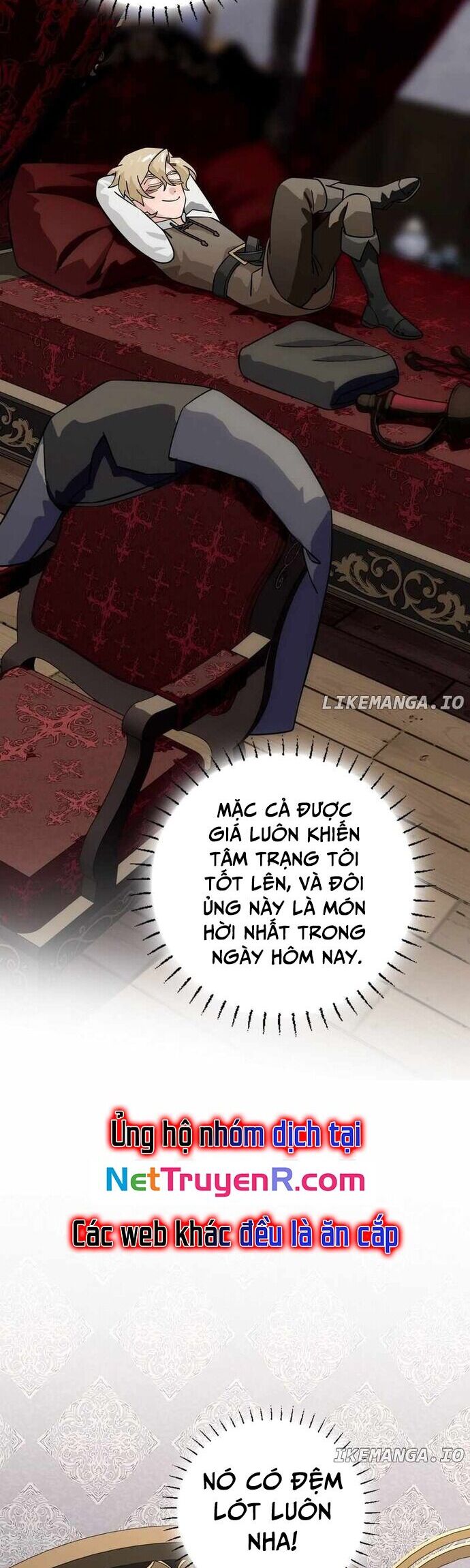 Trọng Sinh Chi Quân Chủ Chương 47 Ảnh 7