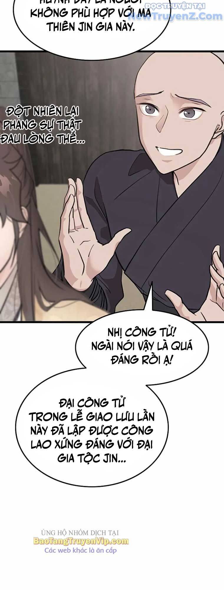 Tôi Trở Thành Chồng Của Giáo Chủ Ma Giáo Chương 5 Ảnh 39