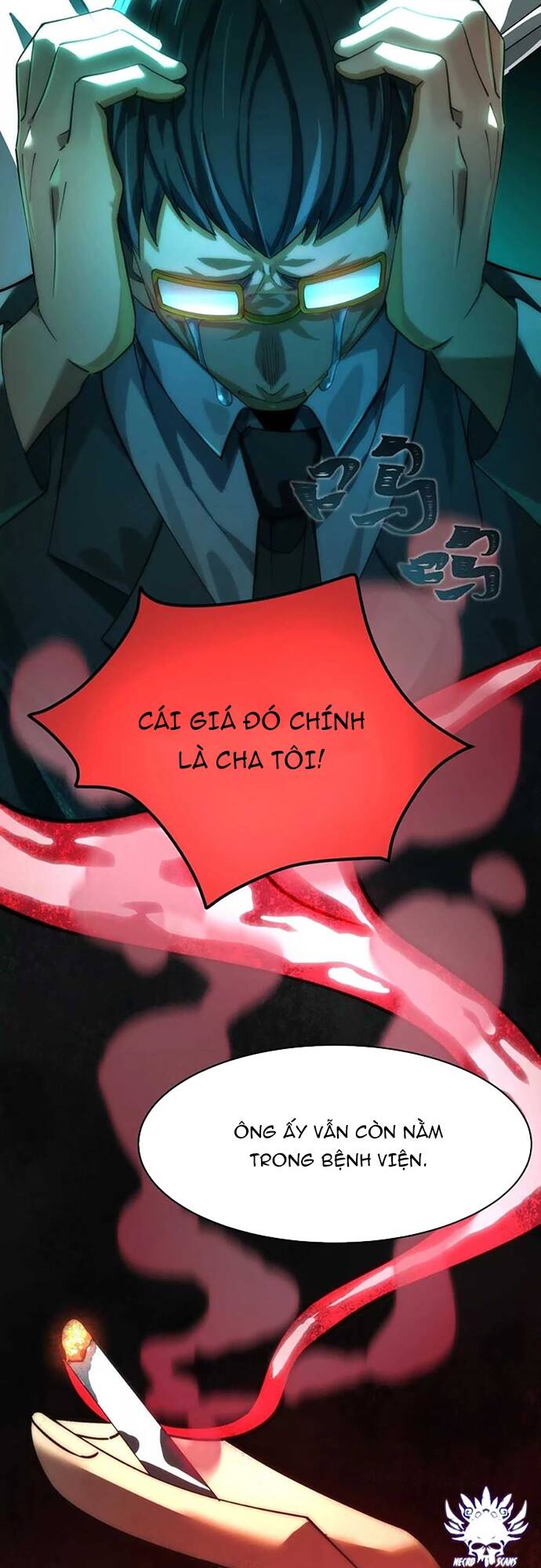 Bá Chủ Kinh Dị Thứ Nguyên! Chương 6 Ảnh 9