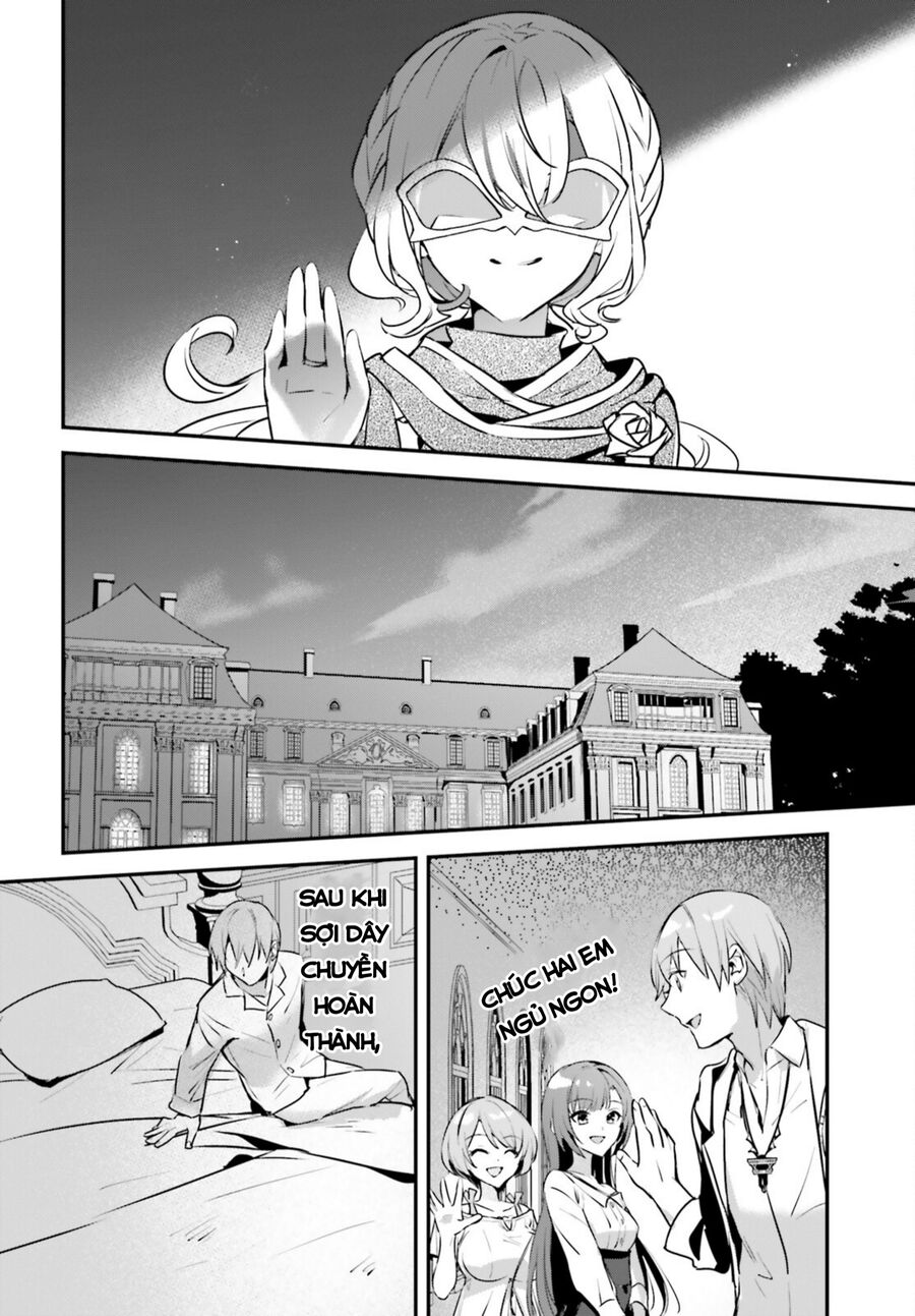 I Was Caught Up In A Hero Summoning, But That World Is At Peace Chương 48 Ảnh 27