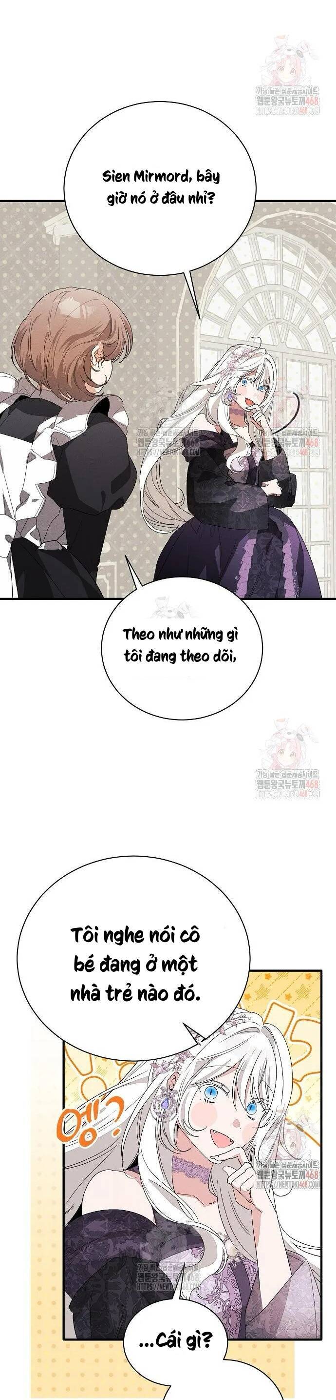 Bảo Vệ Người Cha Bạo Chúa Chương 28 Ảnh 41