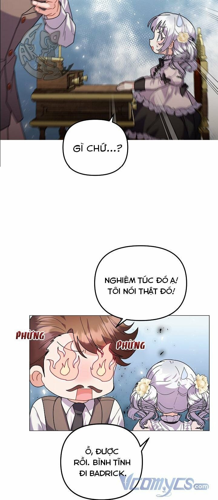 Chủ Nhân Cô Nhi Viện Muốn Nghỉ Ngơi Chương 35 Ảnh 33