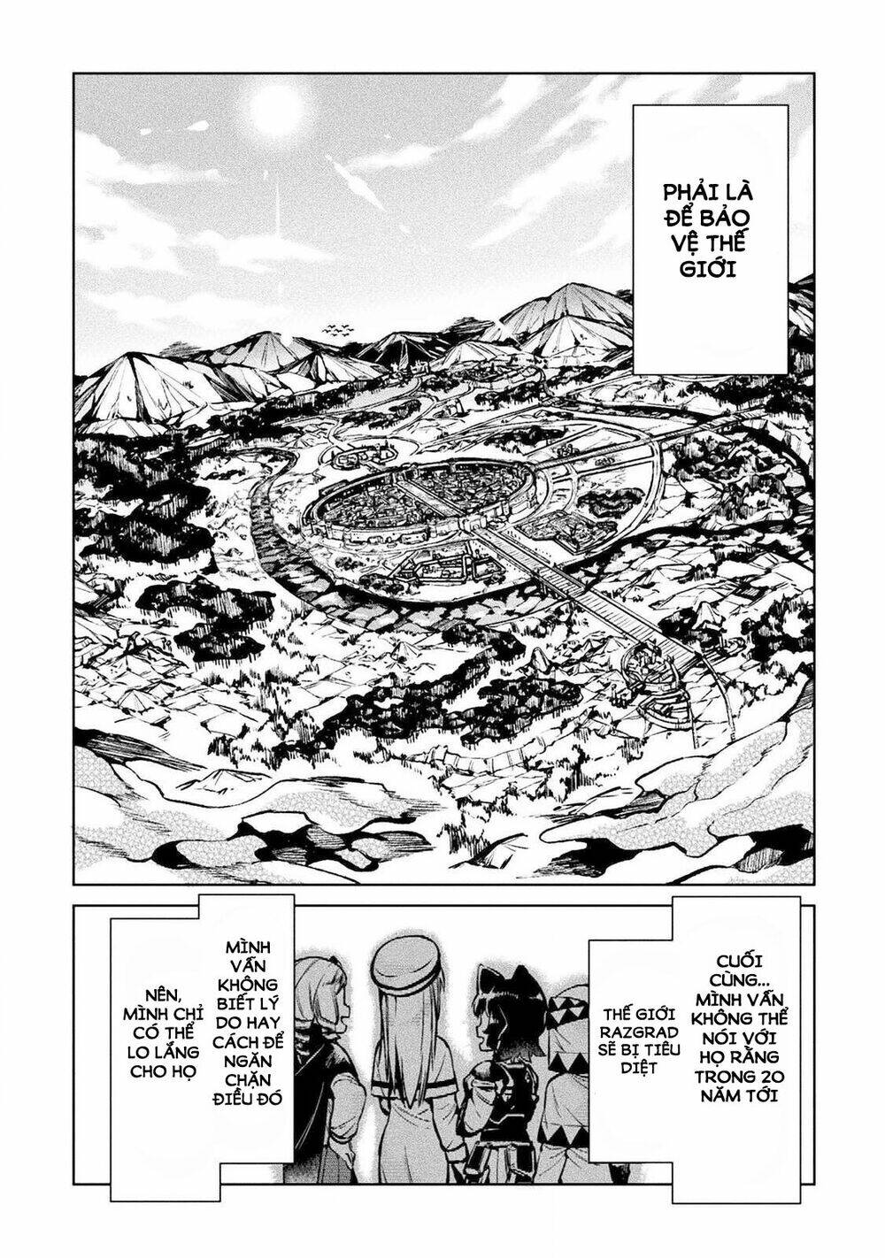 Neet Dakedo Hello Work Ni Ittara Isekai Ni Tsuretekareta Chương 26 Ảnh 23