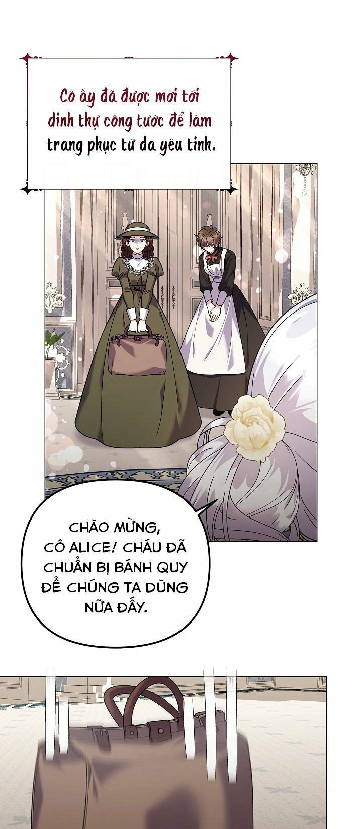 Chủ Nhân Cô Nhi Viện Muốn Nghỉ Ngơi Chương 35 Ảnh 6