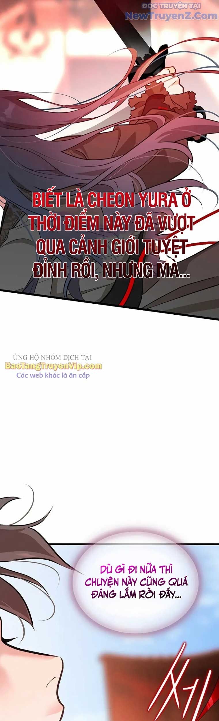 Tôi Trở Thành Chồng Của Giáo Chủ Ma Giáo Chương 4 Ảnh 61