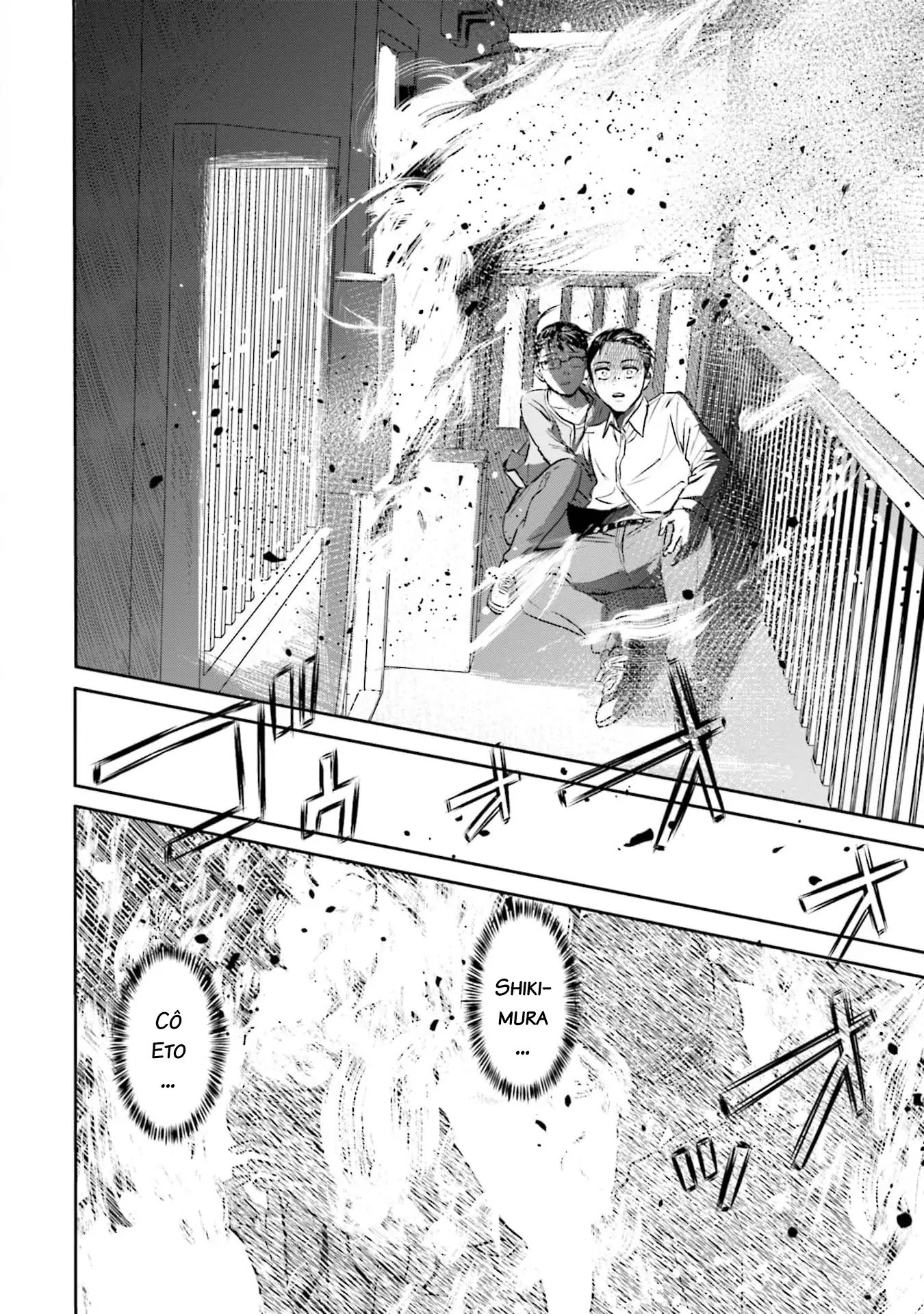 Meguru Mirai Chương 21 Ảnh 22