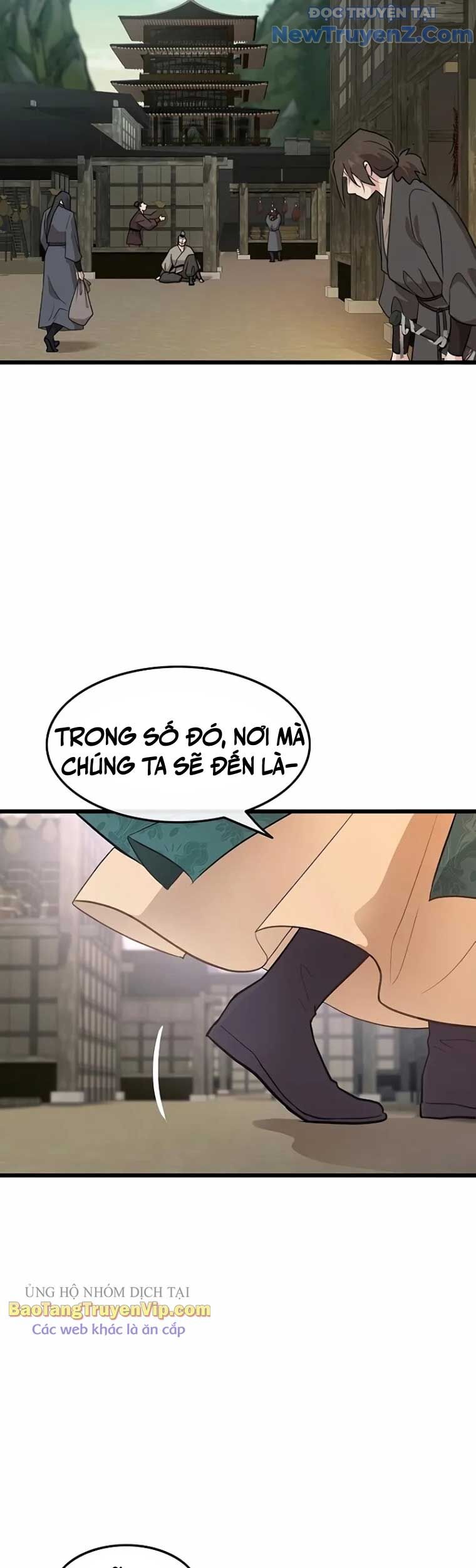 Tôi Trở Thành Chồng Của Giáo Chủ Ma Giáo Chương 6 Ảnh 13