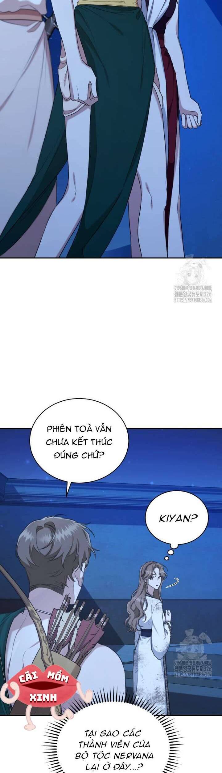 Khu Rừng Hoang Dã Chương 20 Ảnh 22