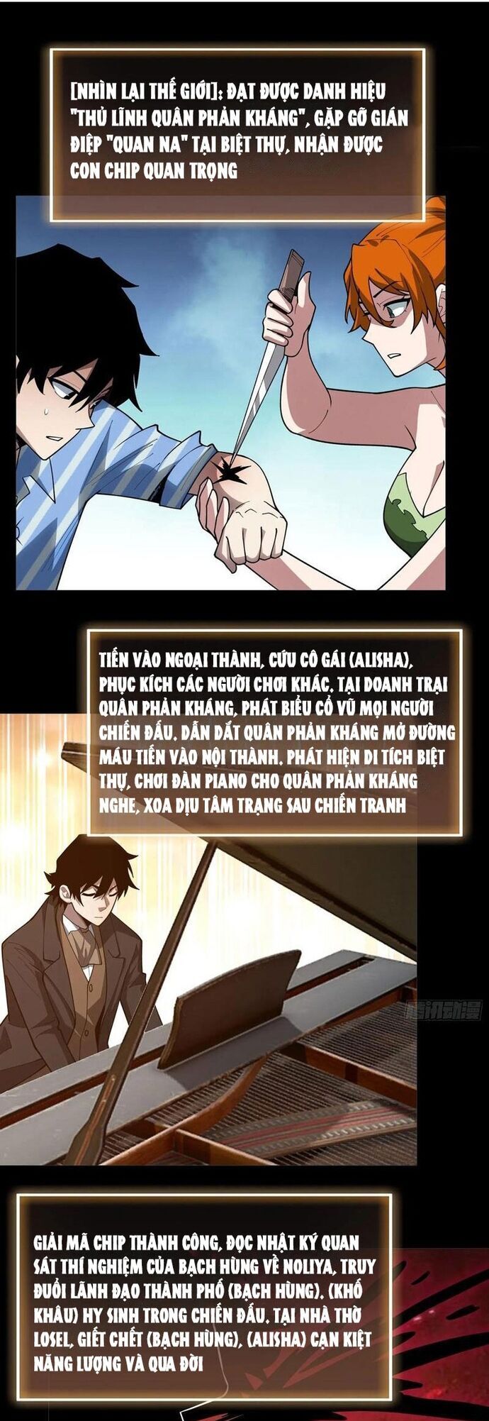 Người Chơi Đệ Nhất Chương 53 Ảnh 4