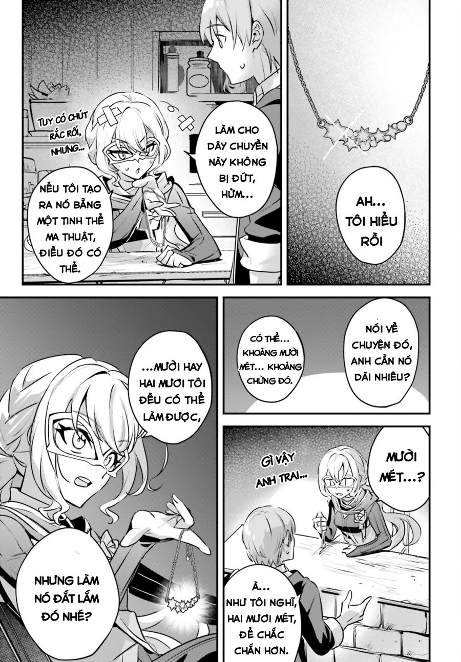 I Was Caught Up In A Hero Summoning, But That World Is At Peace Chương 48 Ảnh 24
