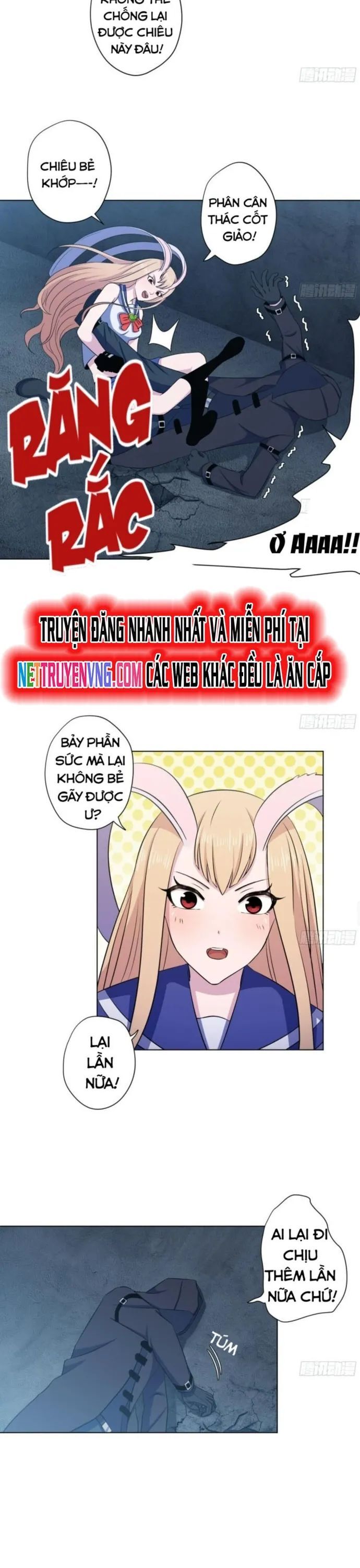 Thiên Thần Shipper Chương 123 Ảnh 6