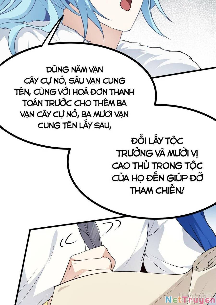 Tiên Nhân Này Quá Nghiêm Túc Chương 15 Ảnh 46