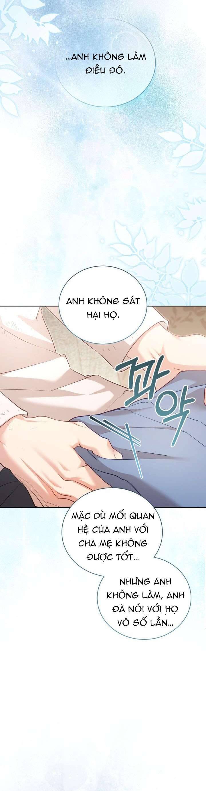 Nhật Ký Trông Trẻ Chương 53 Ảnh 33