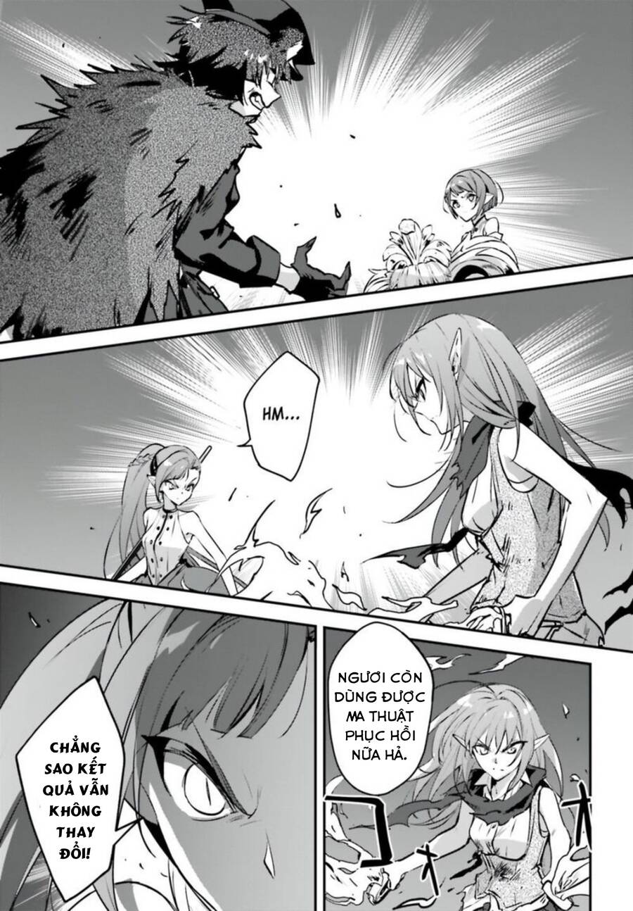 I Was Caught Up In A Hero Summoning, But That World Is At Peace Chương 37 Ảnh 9