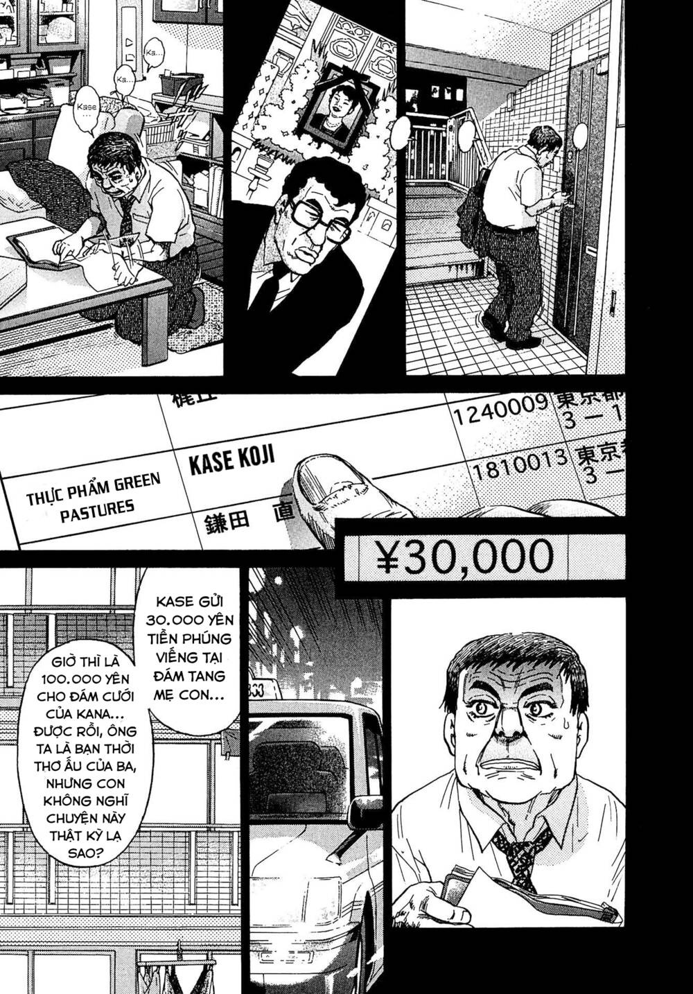 Kiichi!! Vs Chương 12 Ảnh 4