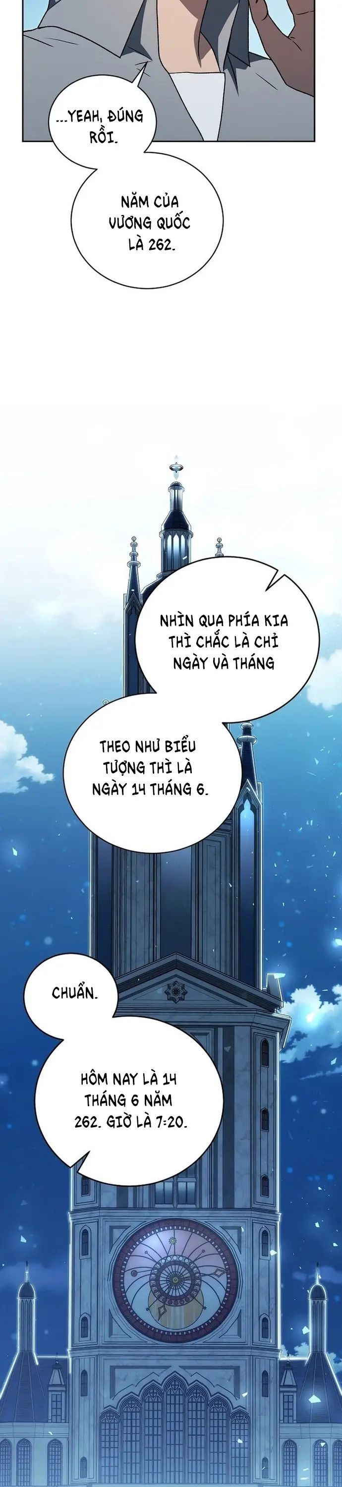 Pháp Sư Thiên Tài Thấu Triệt Khái Niệm Chương 14 Ảnh 6