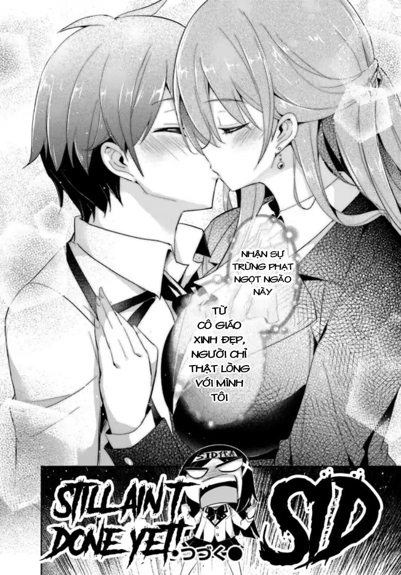 Boku No Kanojo Sensei Chương 11 Ảnh 36