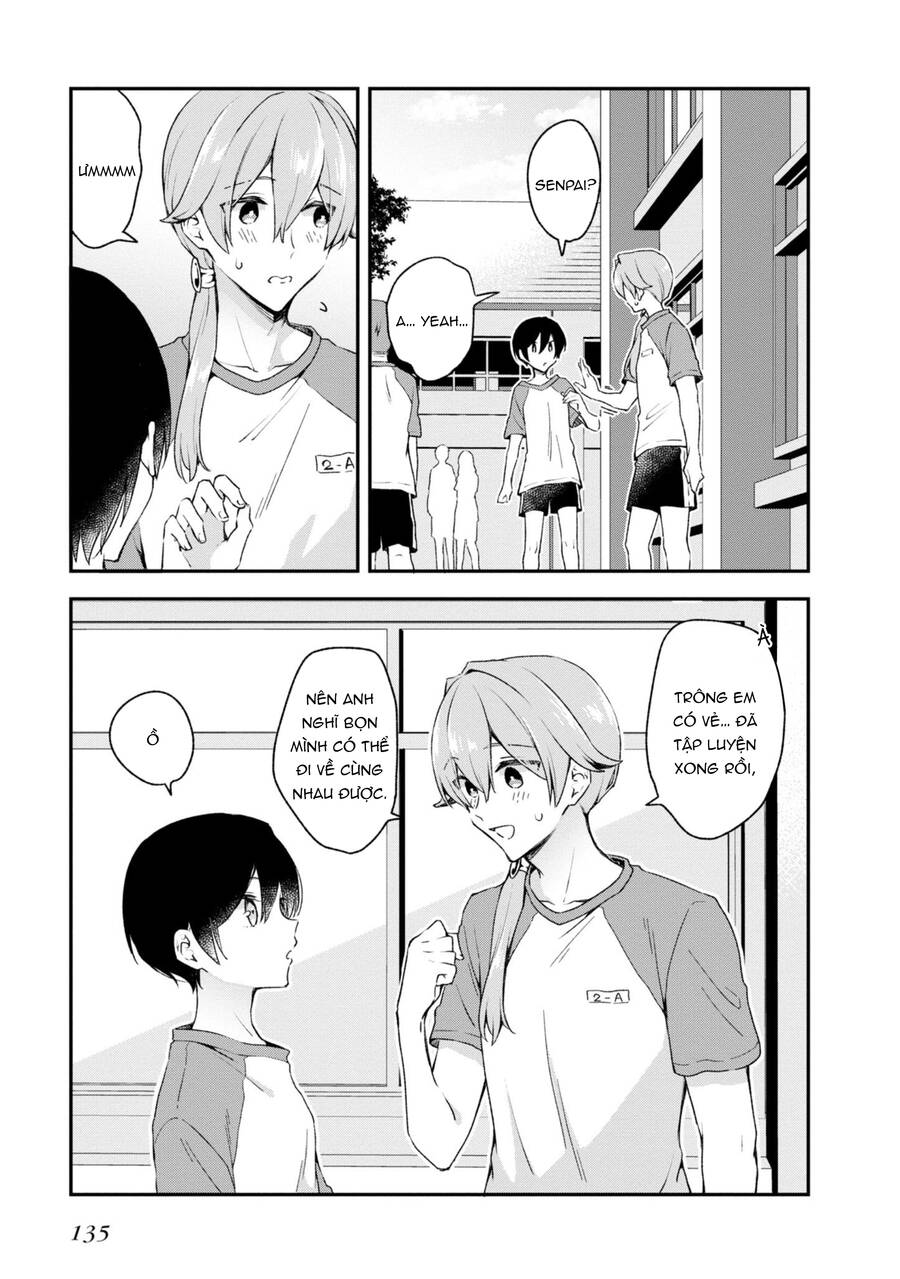 Zenbu Kimi No Sei Chương 24 Ảnh 23