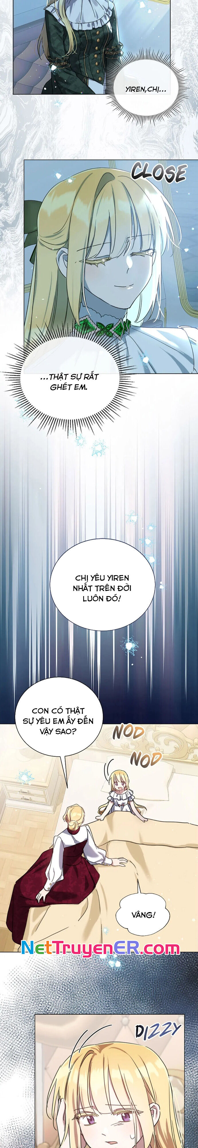 Chúng Ta Không Phải Chị Em Chương 80 Ảnh 18